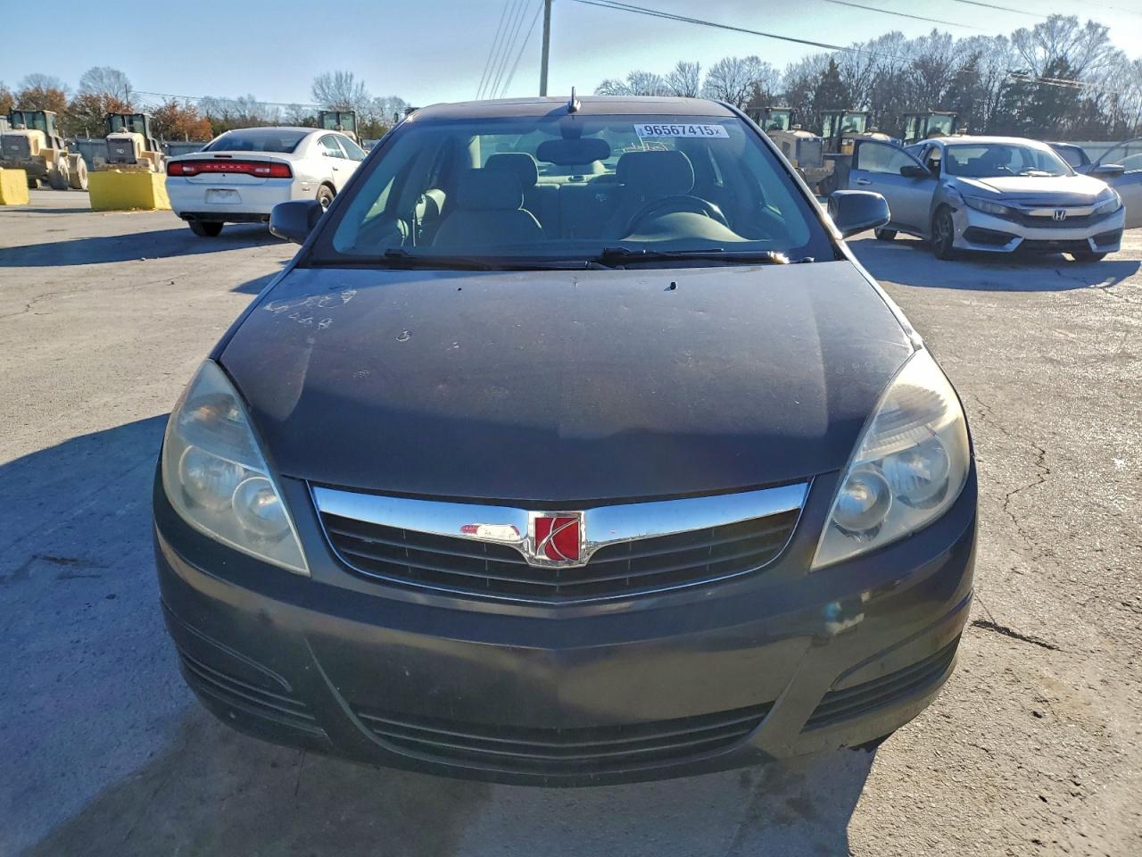 Lot #3316081240 2008 SATURN AURA XE