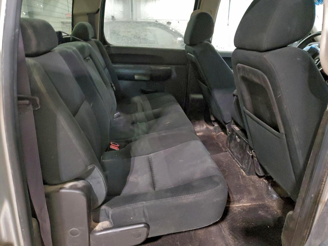 CHEVROLET SILVERADO K1500 LT