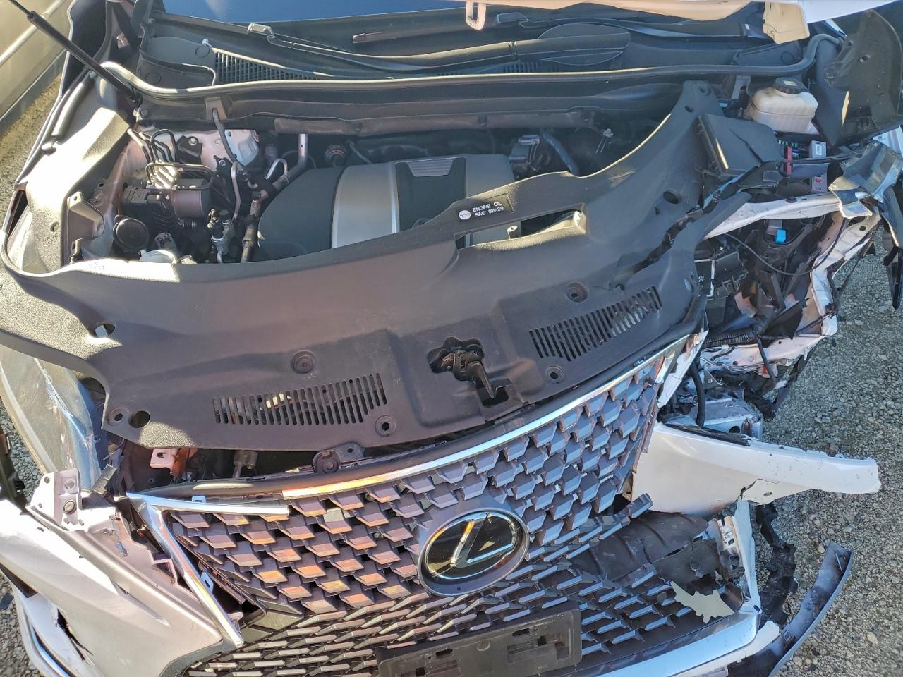 Lot #3317762068 2021 LEXUS RX 350