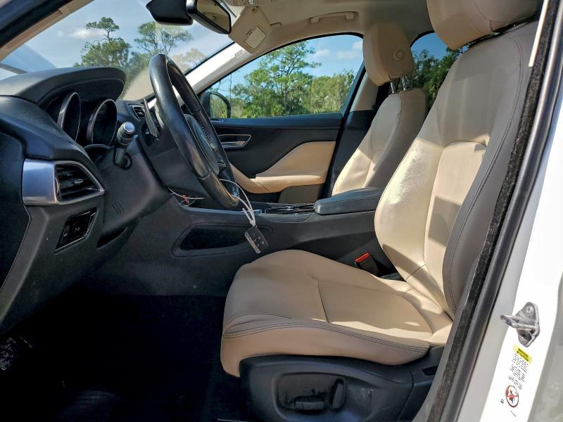 2017 JAGUAR F-PACE #3304567435