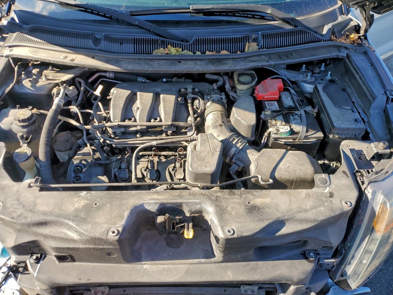 FORD EXPLORER POLICE INTERCEPTOR