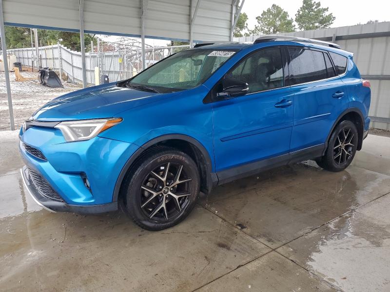 2016 TOYOTA RAV4 SE #3308296164