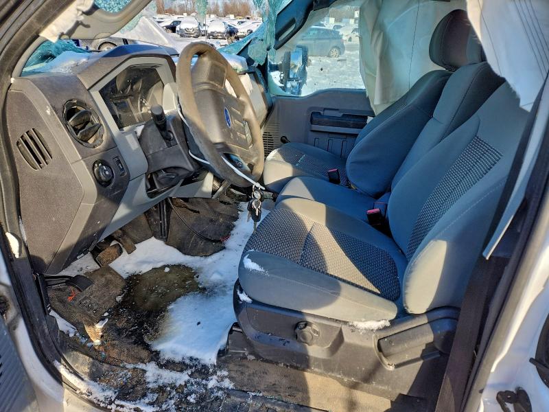 2016 FORD F250 SUPER #3311462349