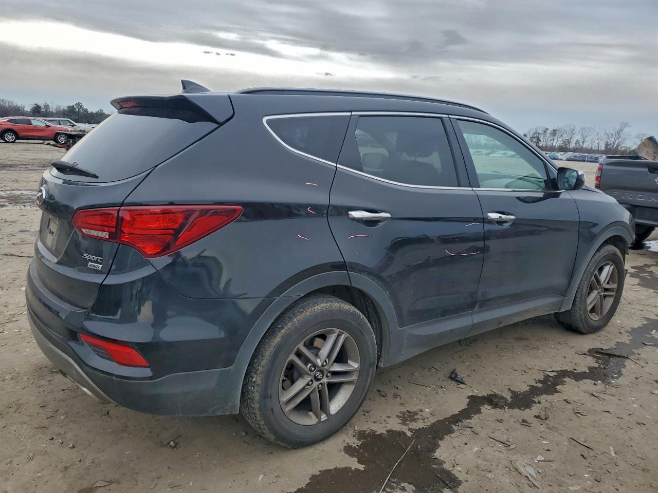 HYUNDAI SANTA FE S