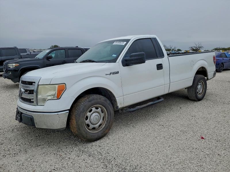 2013 FORD F150 #3301639646