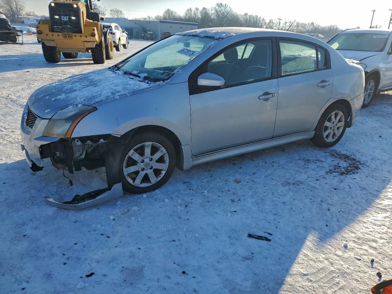 2011 NISSAN SENTRA 2.0 #3316769407