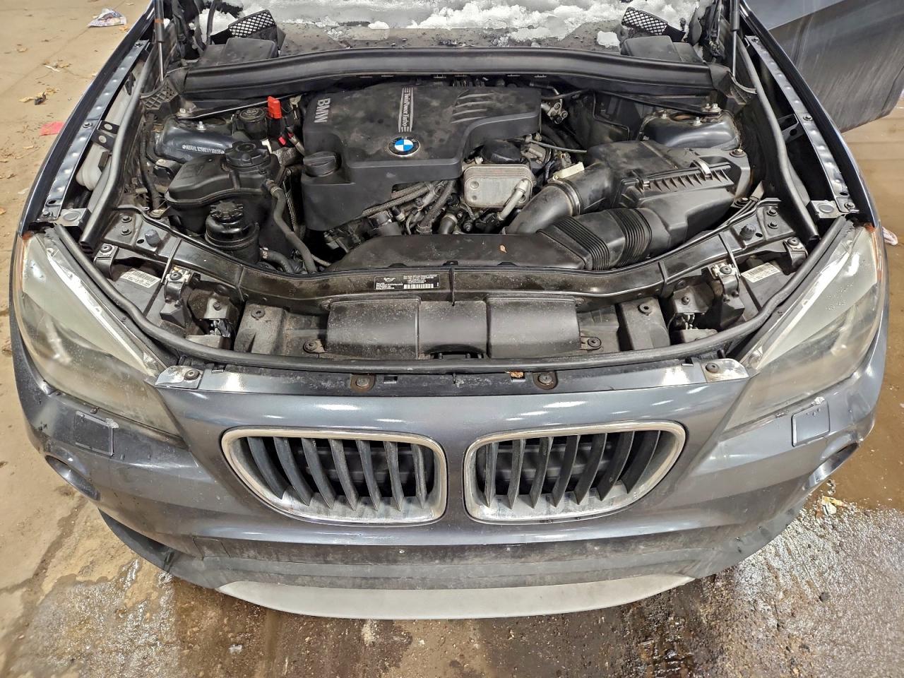 Lot #3316848659 2014 BMW X1 XDRIVE2