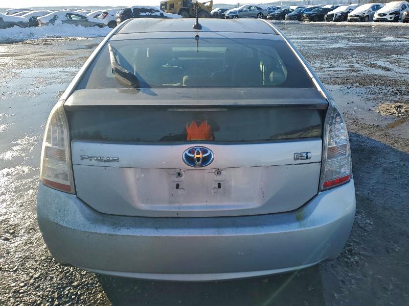 2011 TOYOTA PRIUS #3316717417