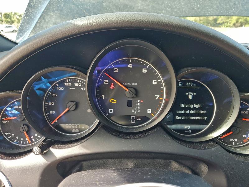 2018 PORSCHE CAYENNE #3302843915