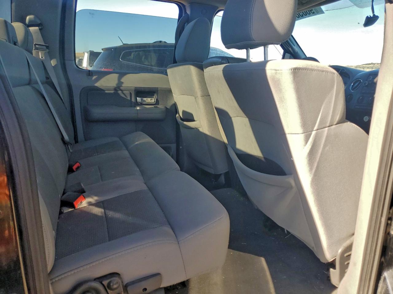 Lot #3311740724 2008 FORD F150 SUPER