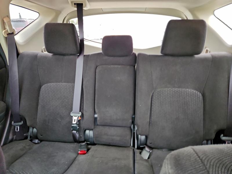 2012 NISSAN MURANO S #3301736334