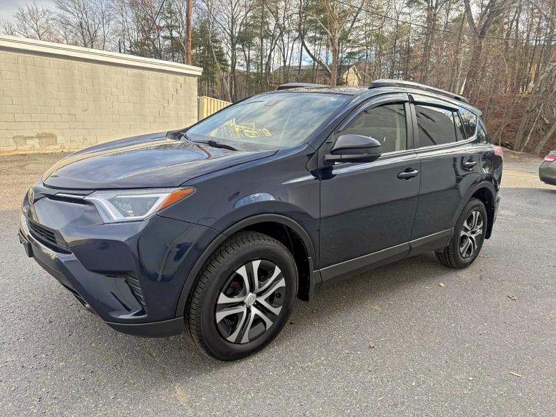 2017 TOYOTA RAV4 LE #3304693906