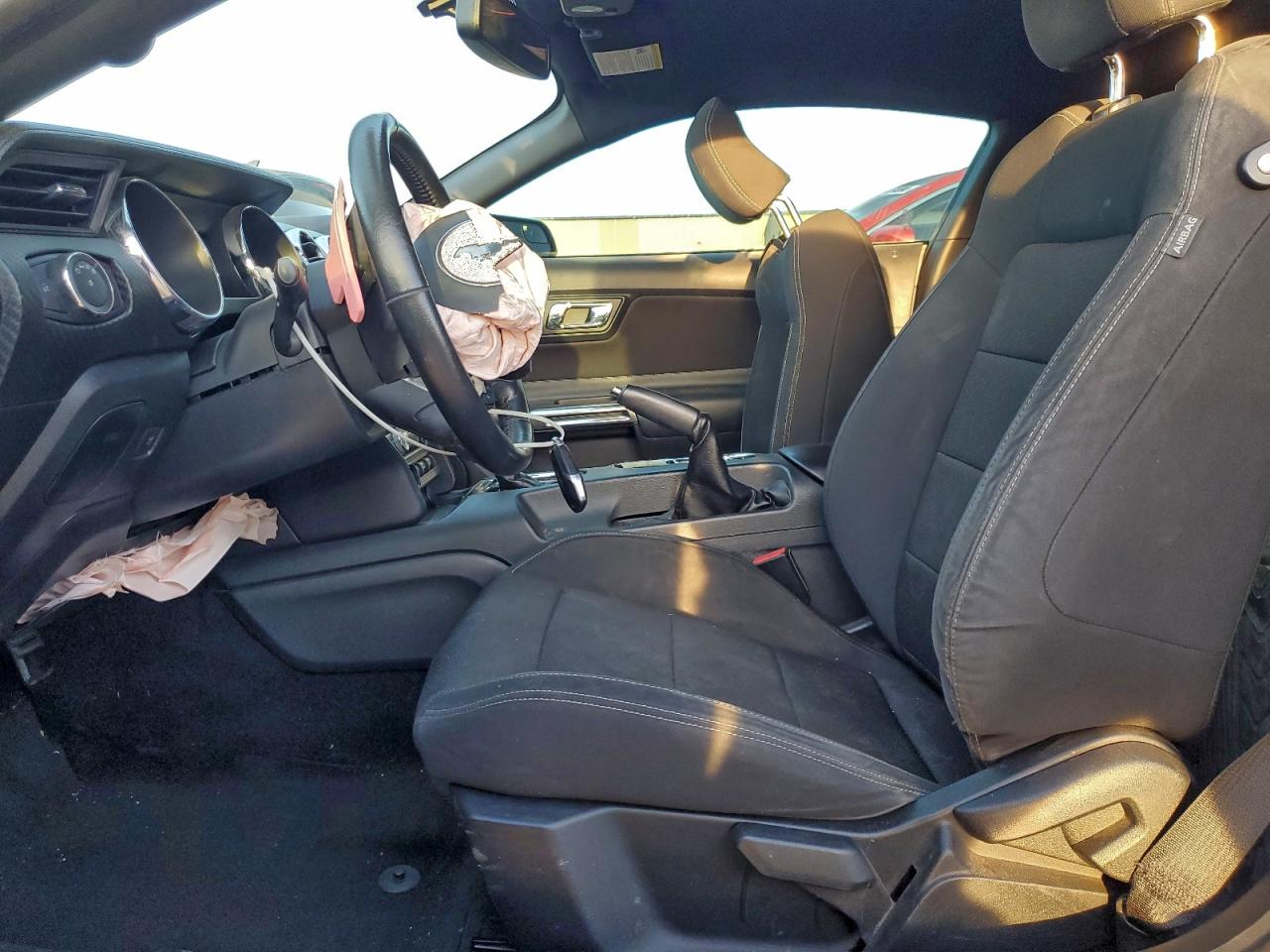 Lot #3316816437 2016 FORD MUSTANG