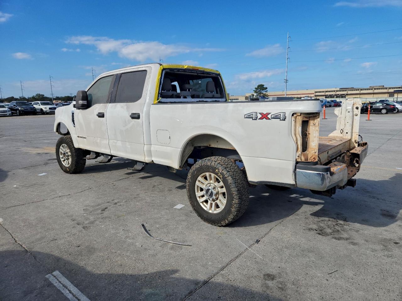 Lot #3315931086 2019 FORD F250 SUPER