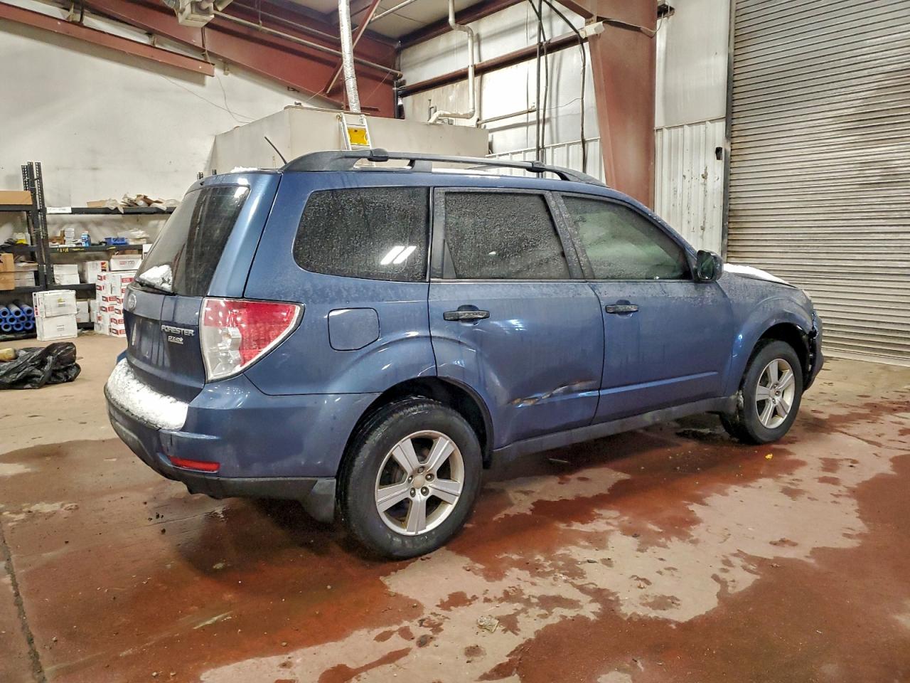 SUBARU FORESTER 2.5X