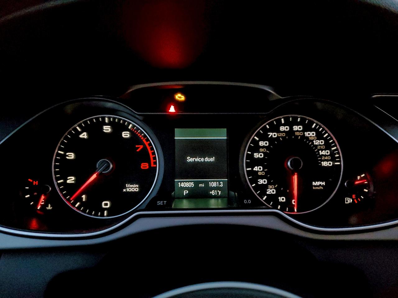 AUDI A4 PREMIUM PLUS