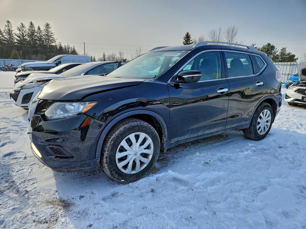 NISSAN ROGUE S