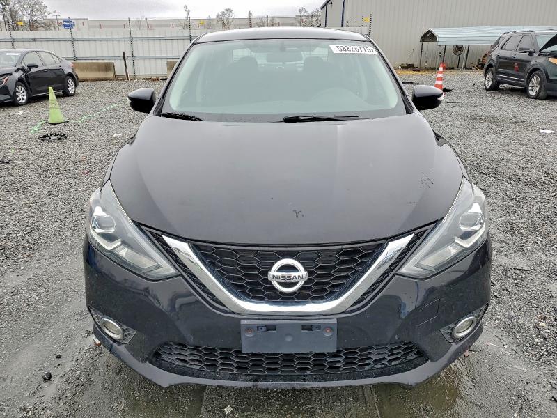 2016 NISSAN SENTRA S #3315973087