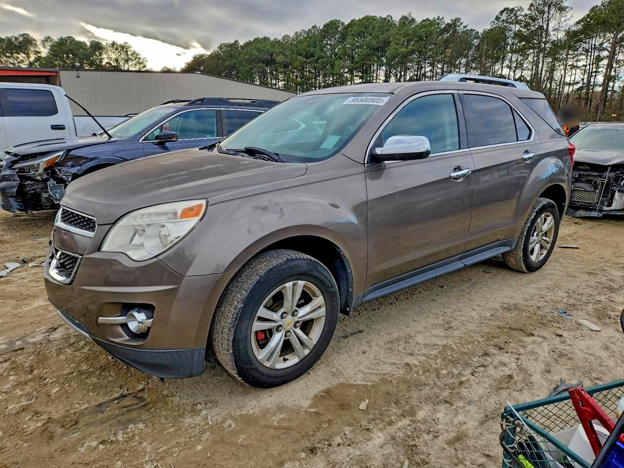 CHEVROLET EQUINOX LT