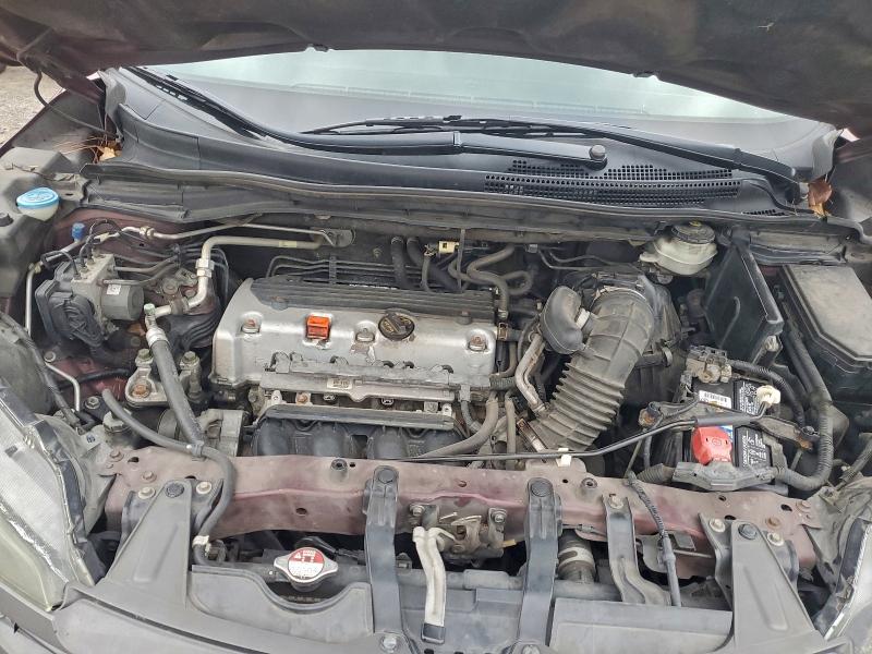 2014 HONDA CR-V EX #3304542444