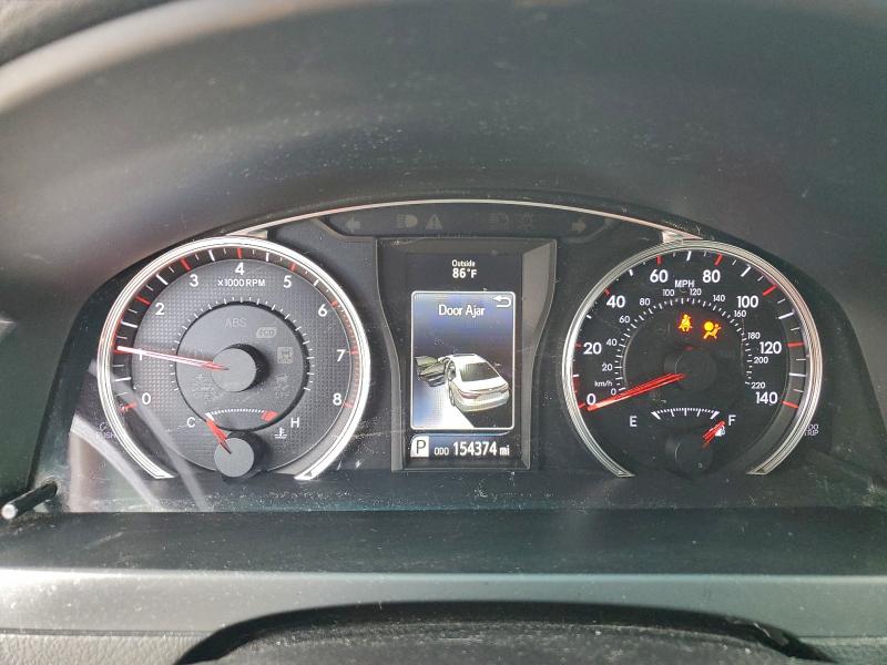 2016 TOYOTA CAMRY LE #3311468241