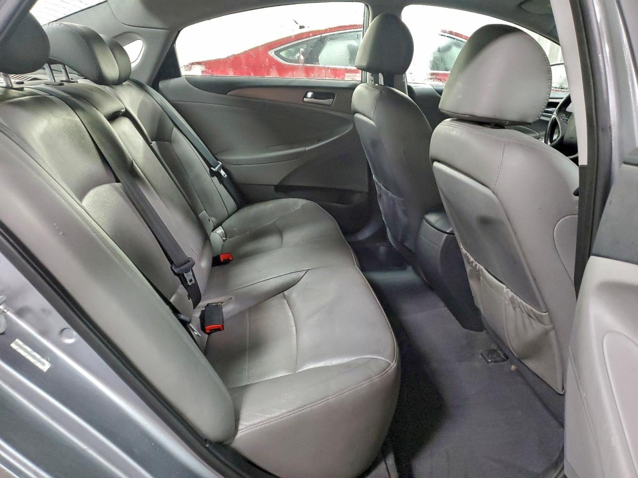 HYUNDAI SONATA HYBRID