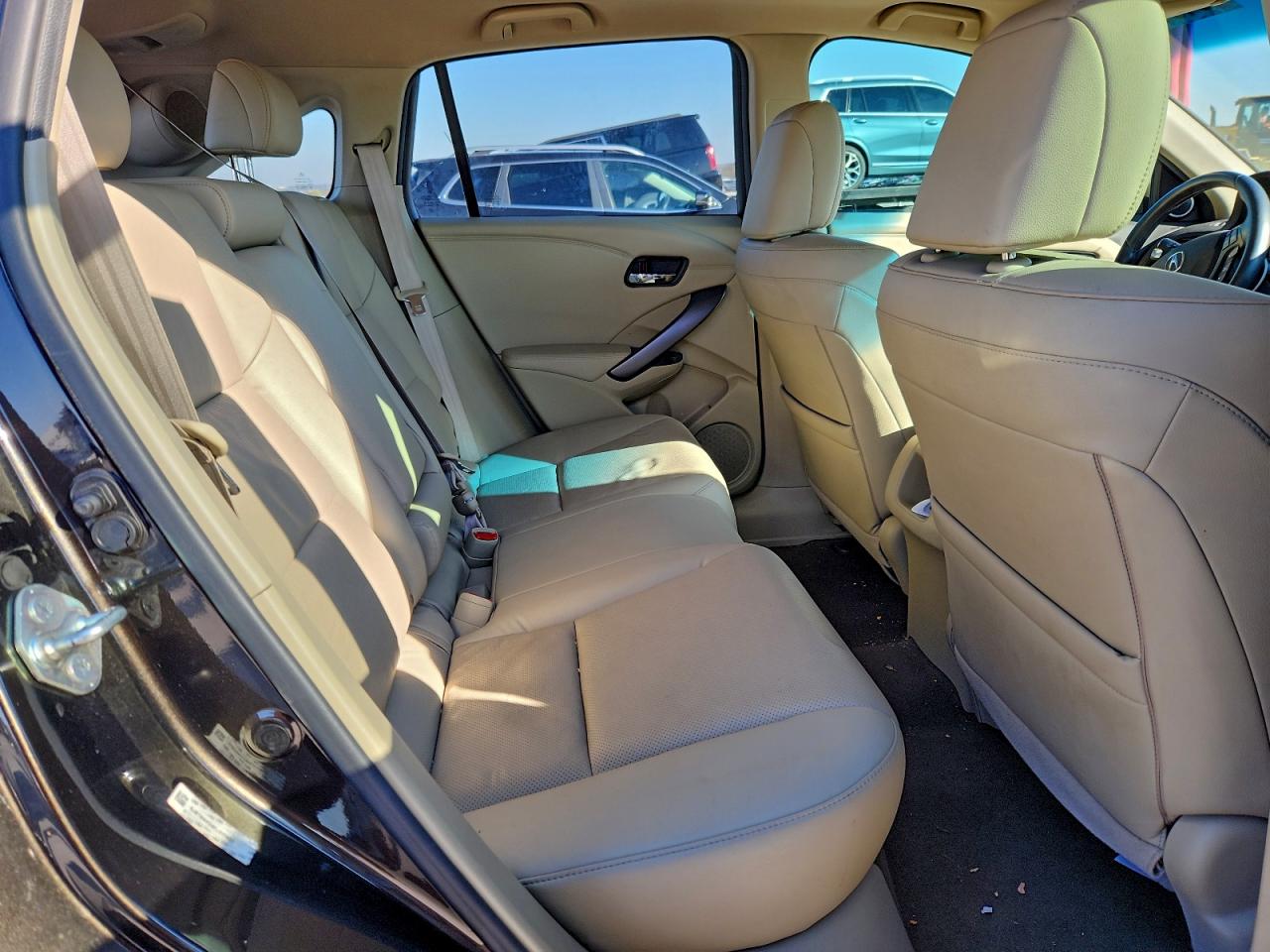 ACURA RDX TECHNOLOGY