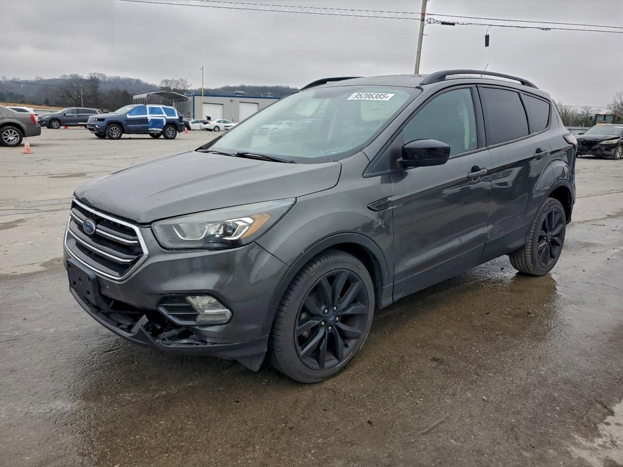 FORD ESCAPE SE