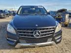 Lot #3304517437 2014 MERCEDES-BENZ ML 350 BLU
