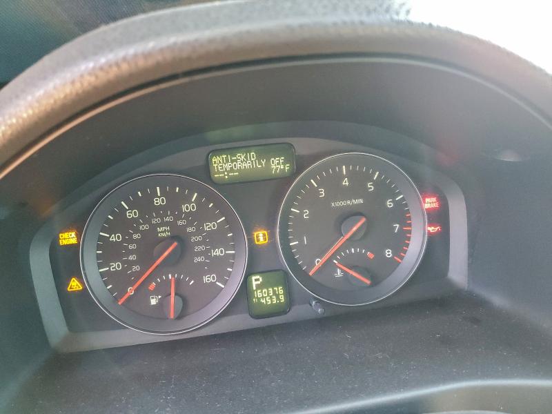 2010 VOLVO S40 2.4I #3304169466