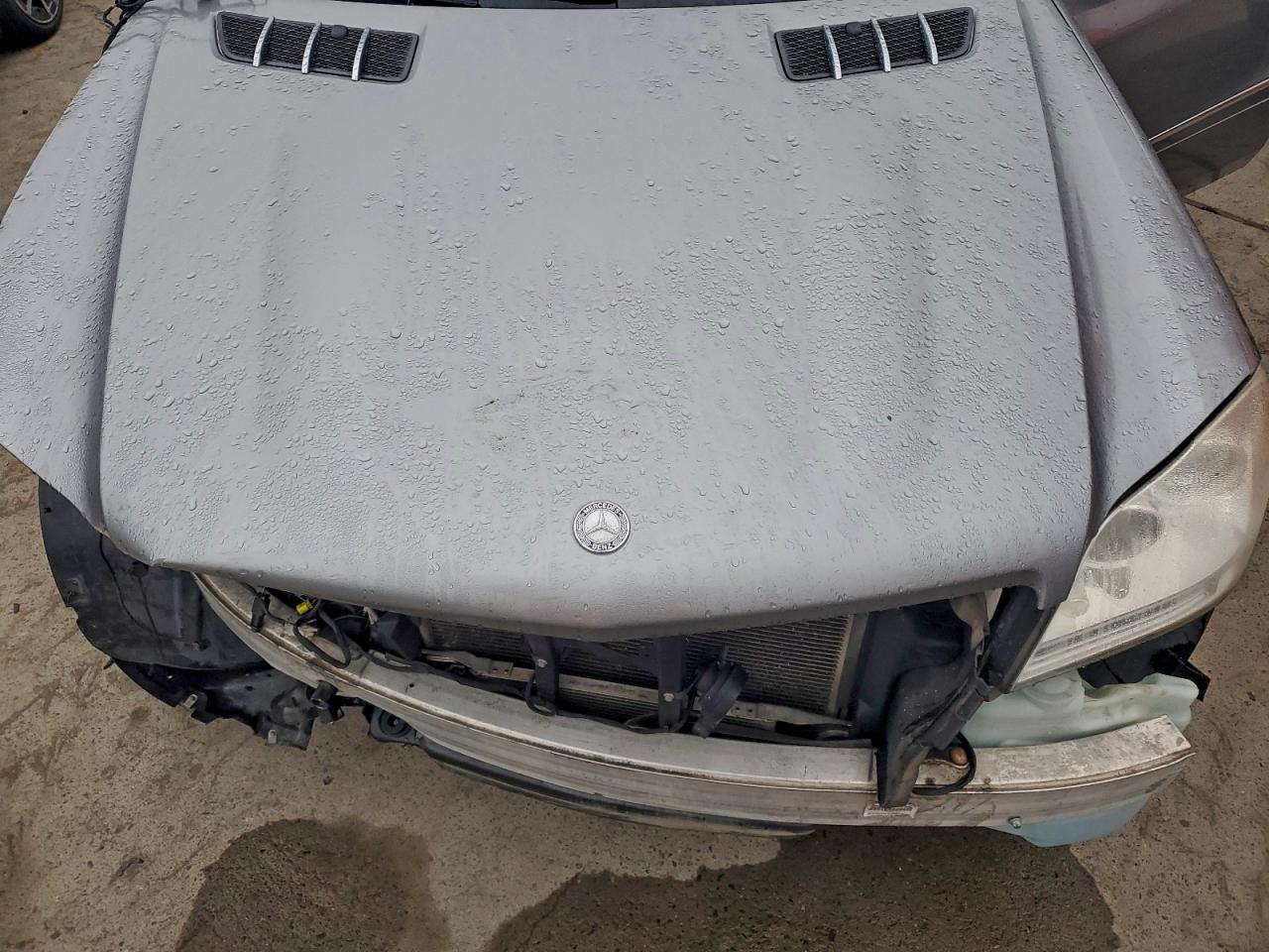 Lot #3316039232 2012 MERCEDES-BENZ GL 450 4MA