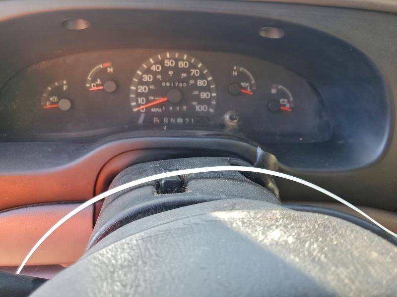 1999 FORD ECONOLINE #3318863936