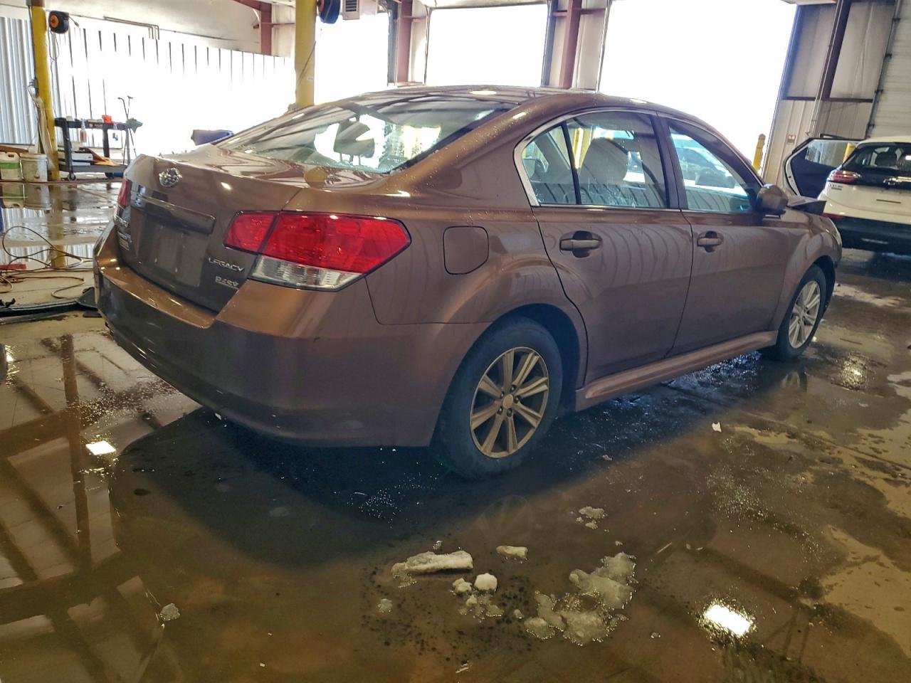 SUBARU LEGACY 2.5I PREMIUM