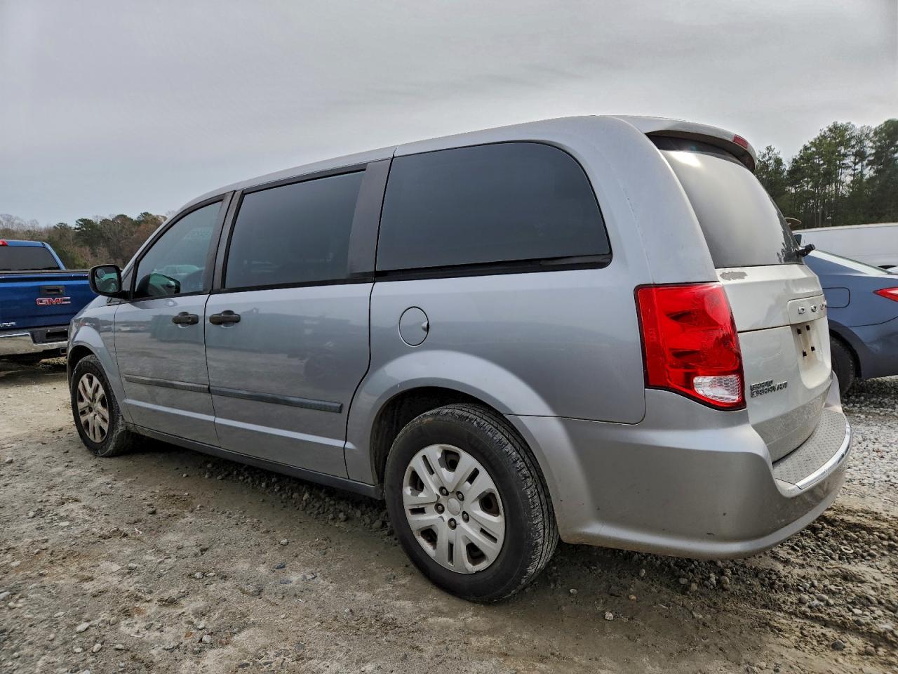 DODGE GRAND CARAVAN SE