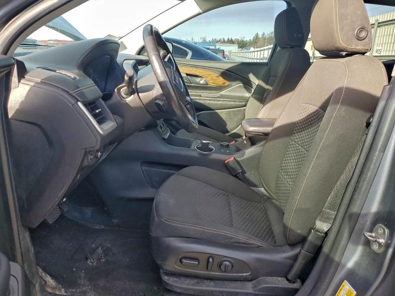 2018 GMC TERRAIN SL #3304670953