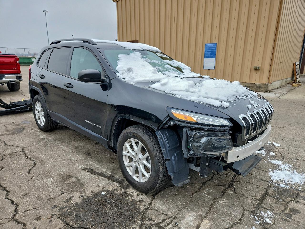 JEEP GRAND CHEROKEE SPORT
