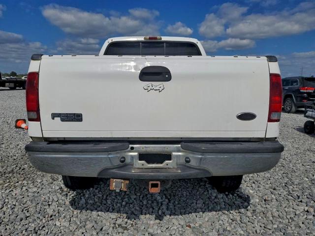 2001 FORD F350 SRW S #3308336040