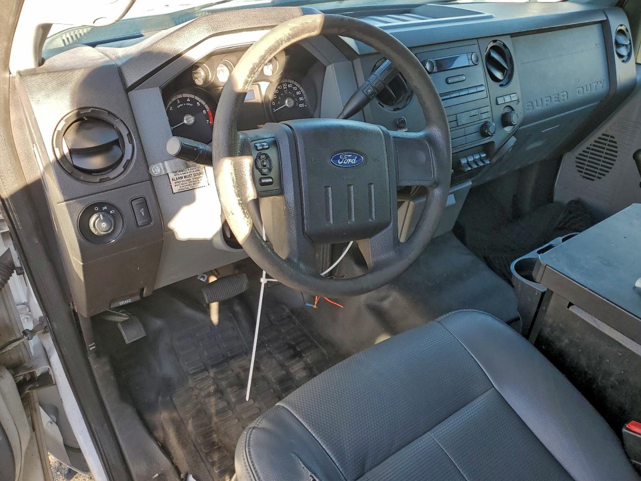 FORD F-350 SUPER DUTY