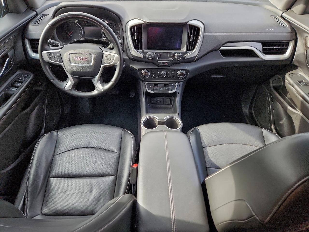 GMC TERRAIN SLT