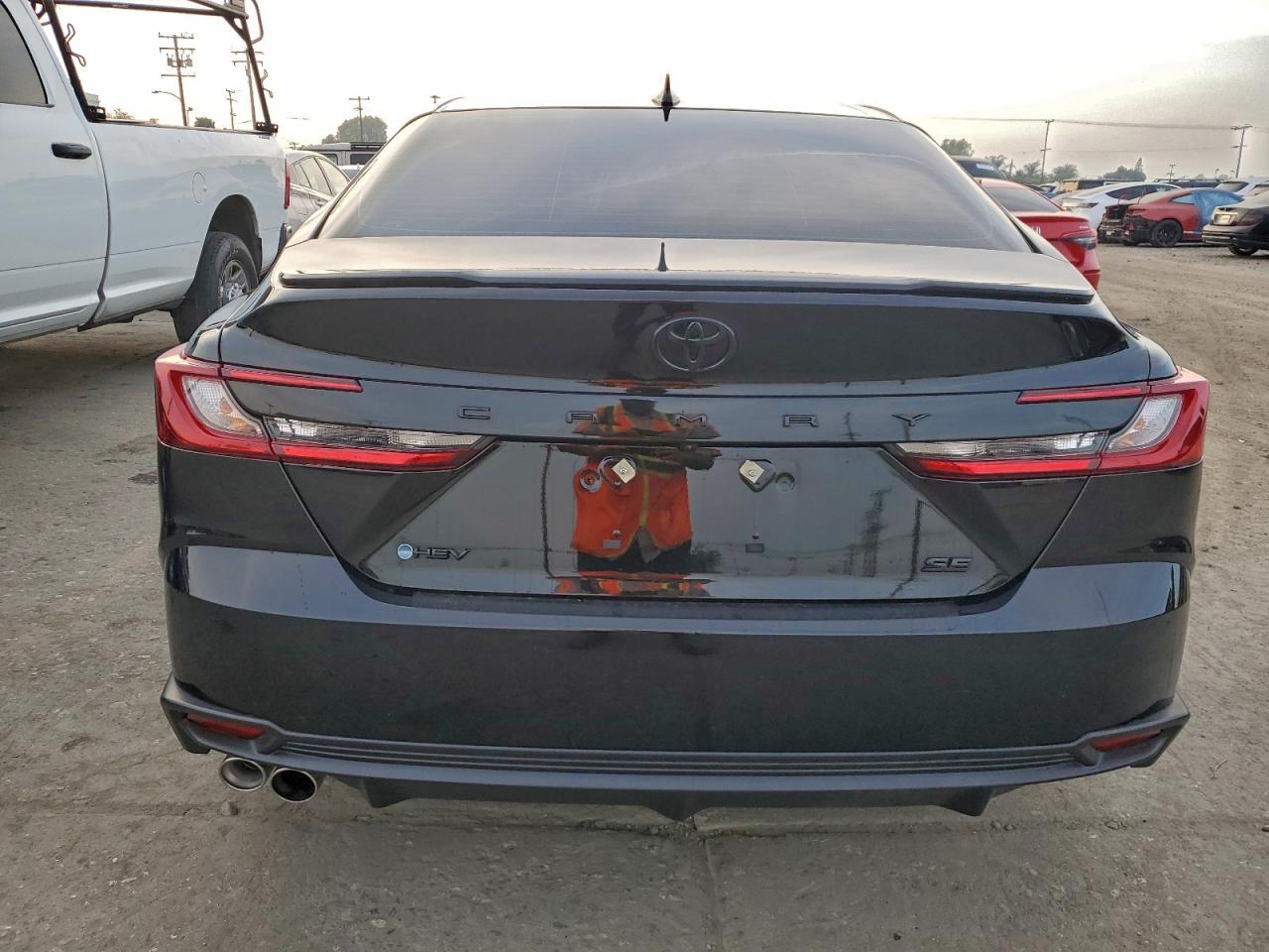 Lot #3312738092 2025 TOYOTA CAMRY XSE