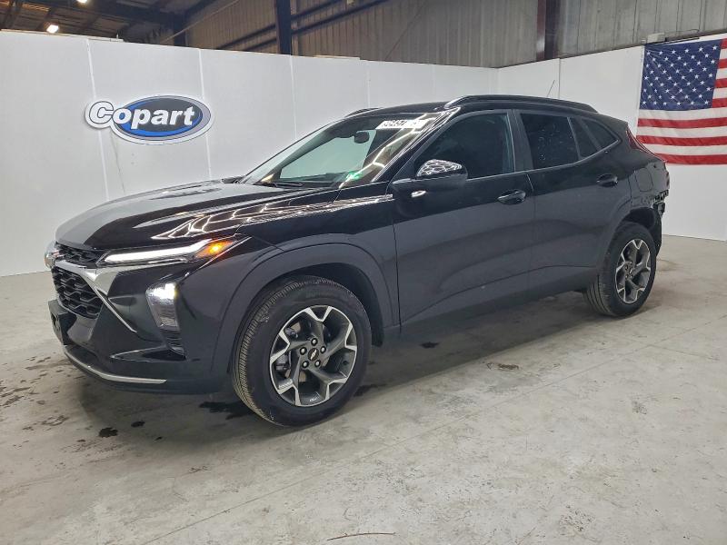 2025 CHEVROLET TRAX 1LT #3312682169