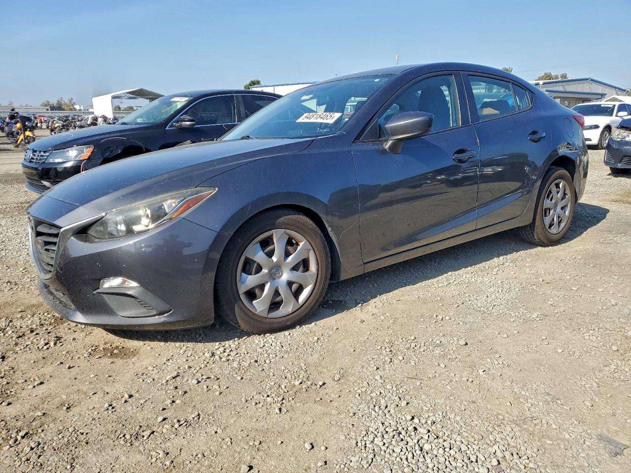 MAZDA 3 SPORT