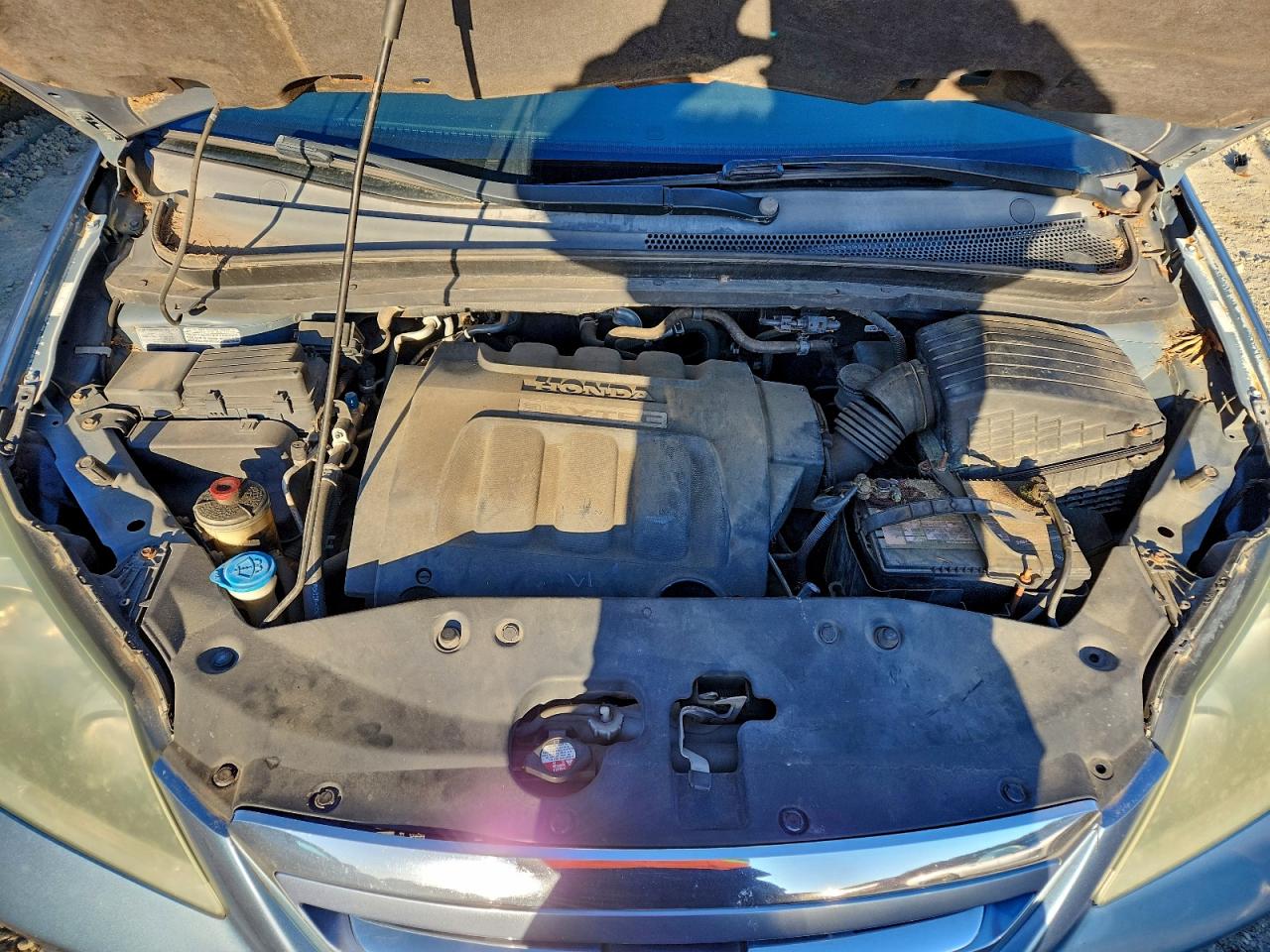 Lot #3310394959 2006 HONDA ODYSSEY EX