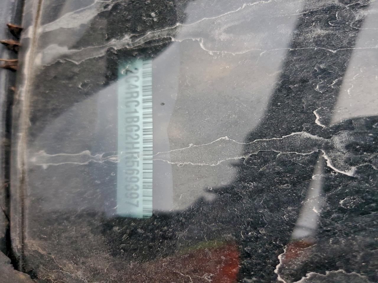 CHRYSLER PACIFICA TOURING L