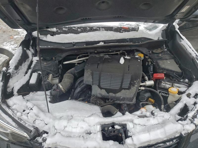 2019 SUBARU FORESTER S #3310321964