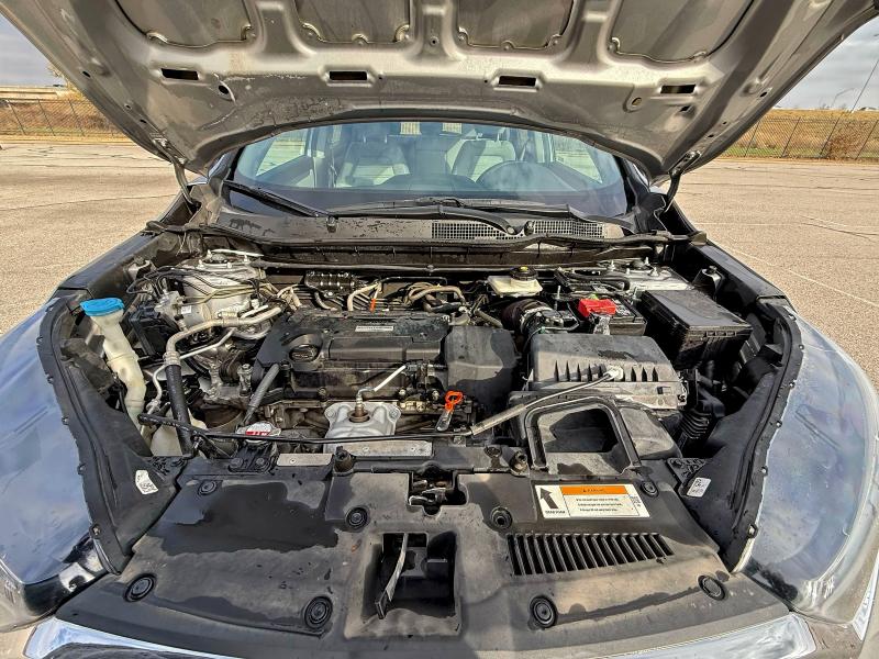 2019 HONDA CR-V LX #3304510446