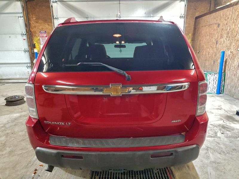 2006 CHEVROLET EQUINOX LT #3308451321