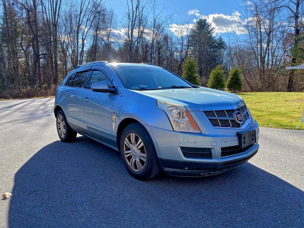 CADILLAC SRX LUXURY COLLECTION