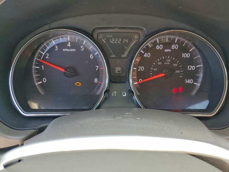 2015 NISSAN VERSA S #3305404309