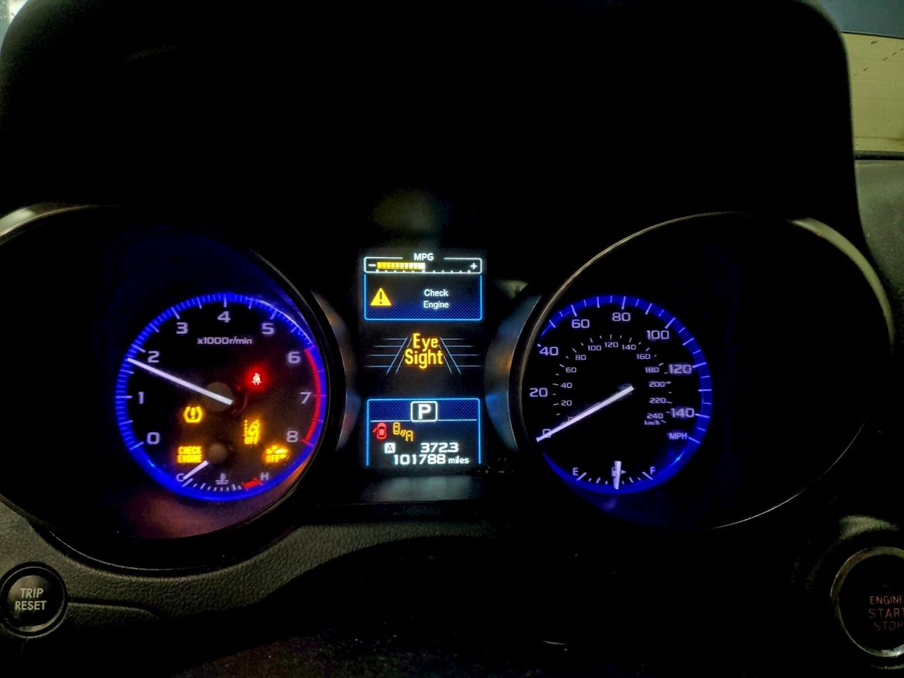 SUBARU OUTBACK 2.5I LIMITED